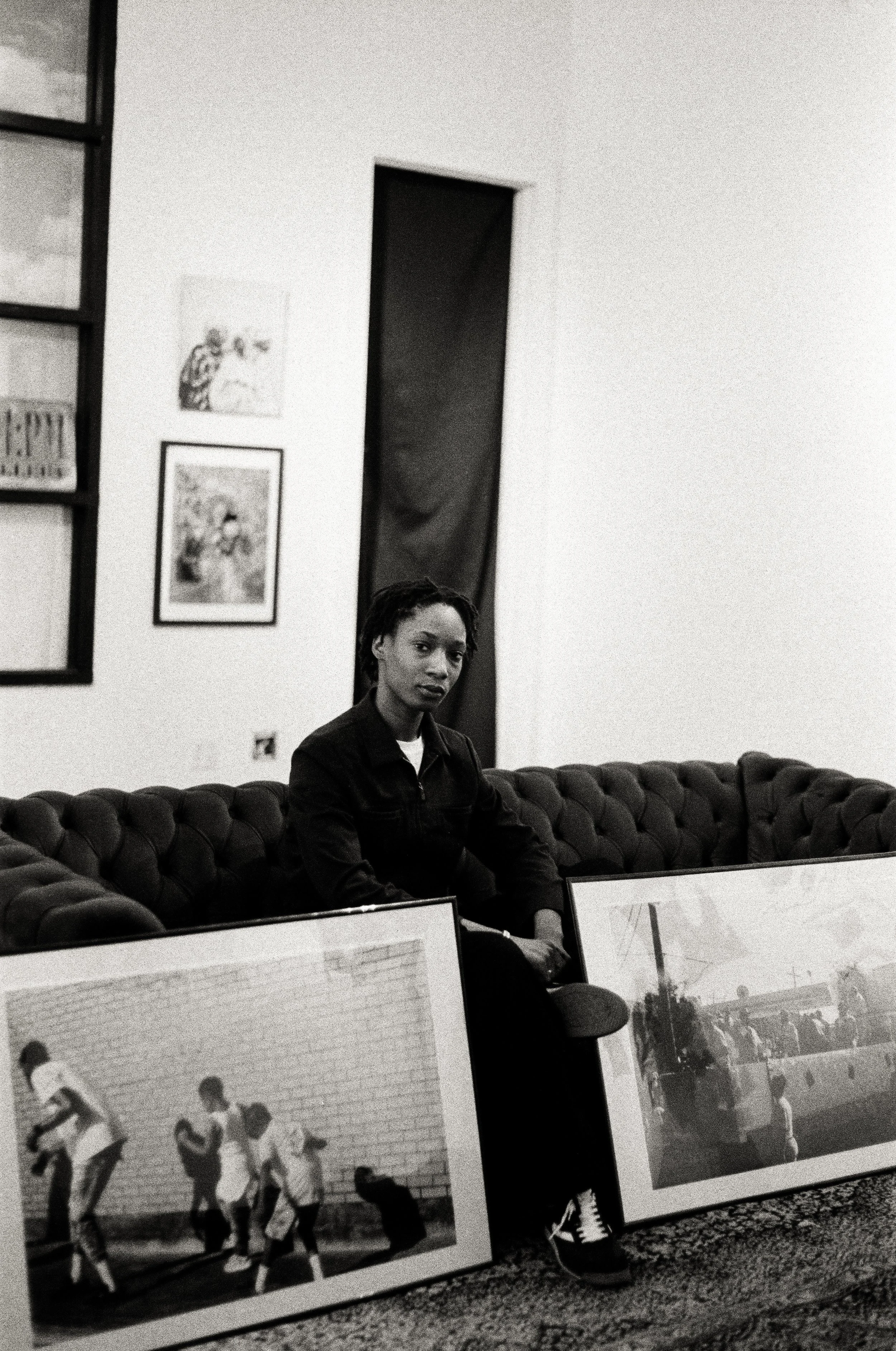 Melani, AM:PM Gallery, NYC