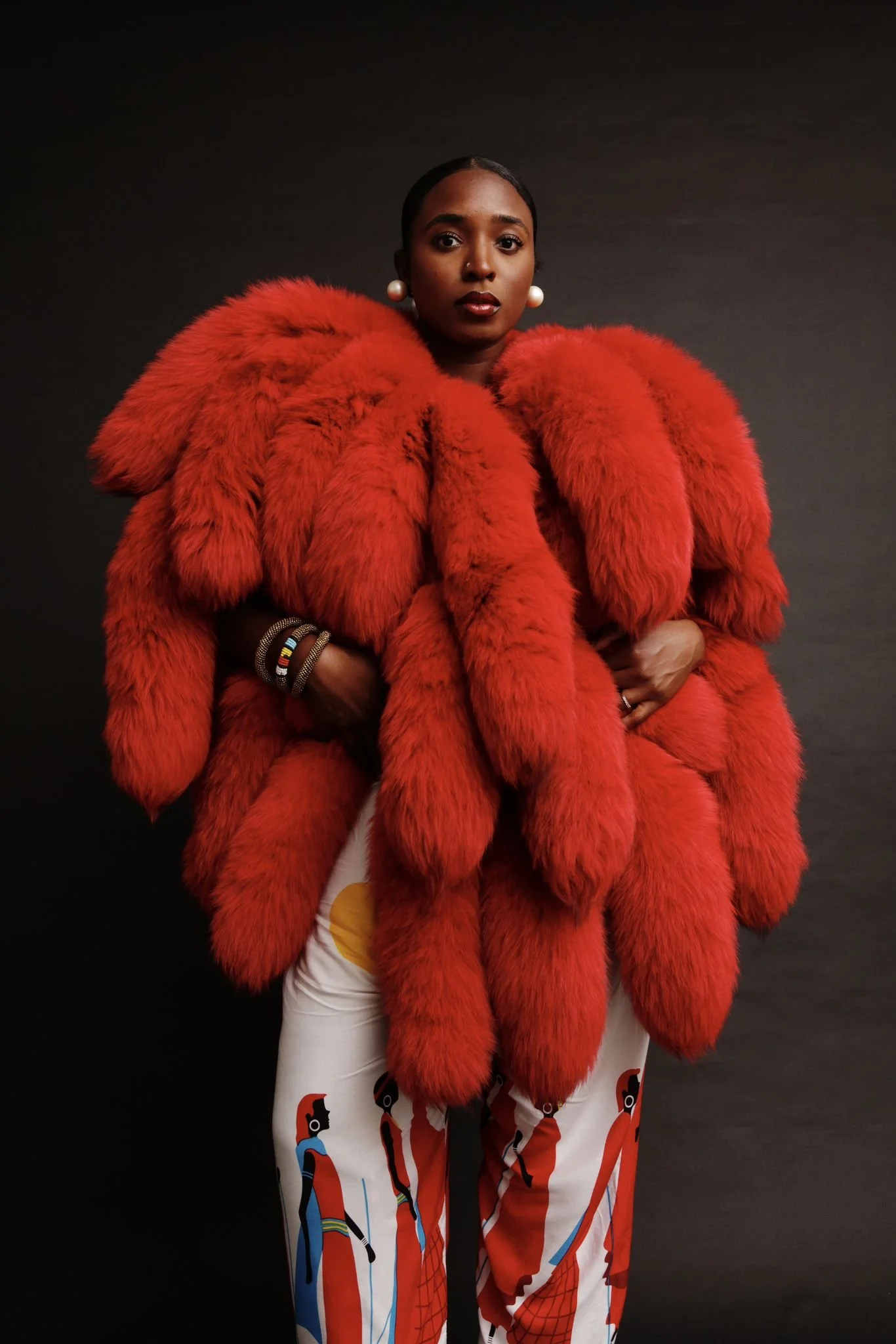 bethany in fur and masaai pants.JPEG