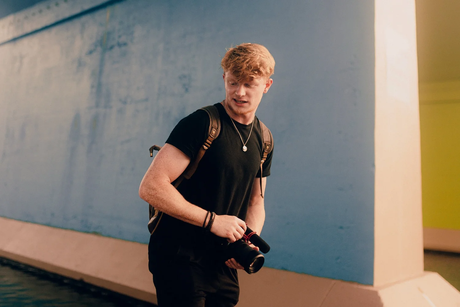 Austin Bradford