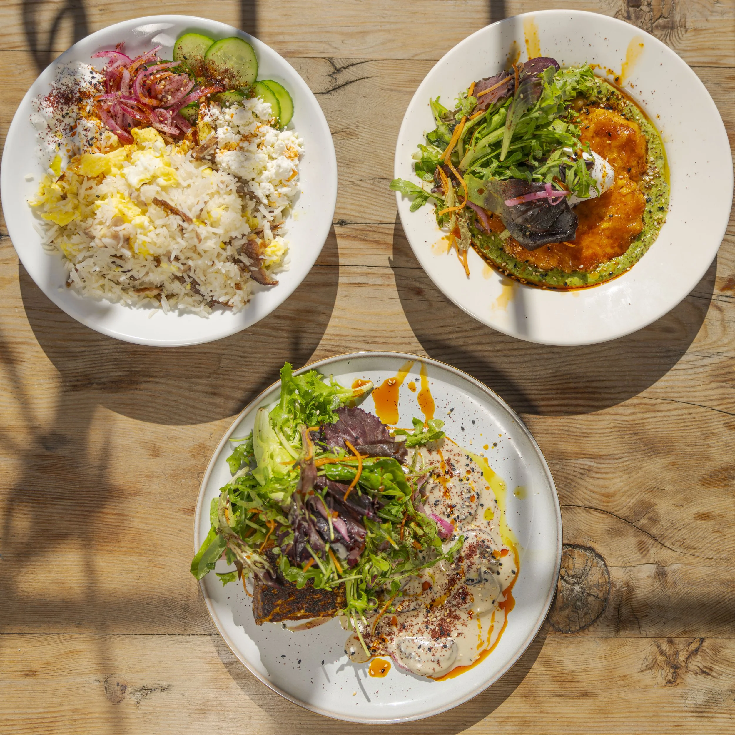 Restaurant & Hospitality Content