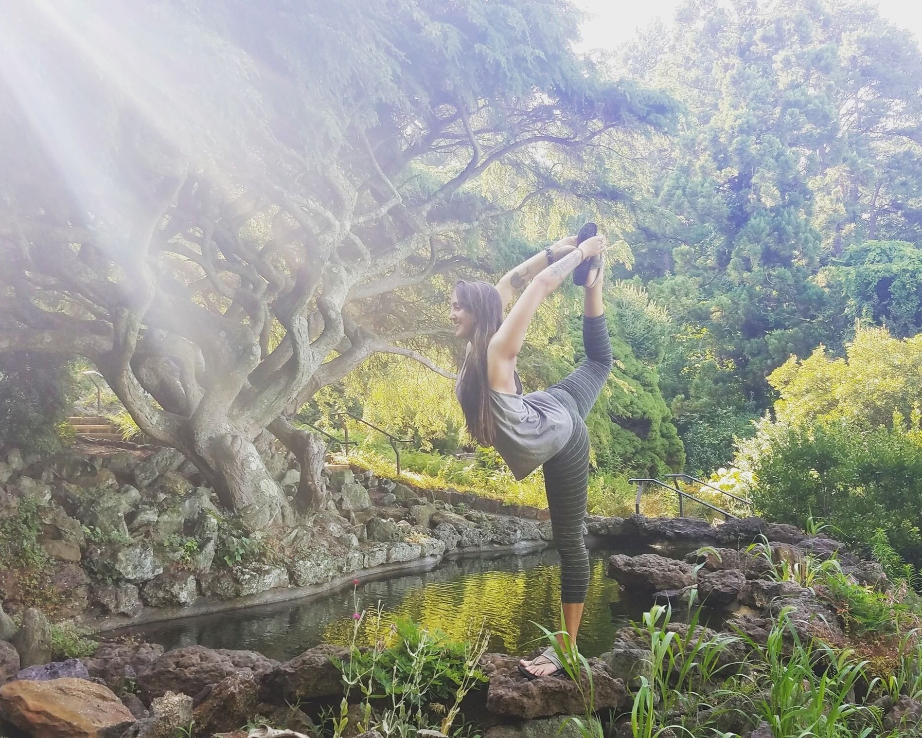 &nbsp;A Story: Alignment with My Life's Purpose