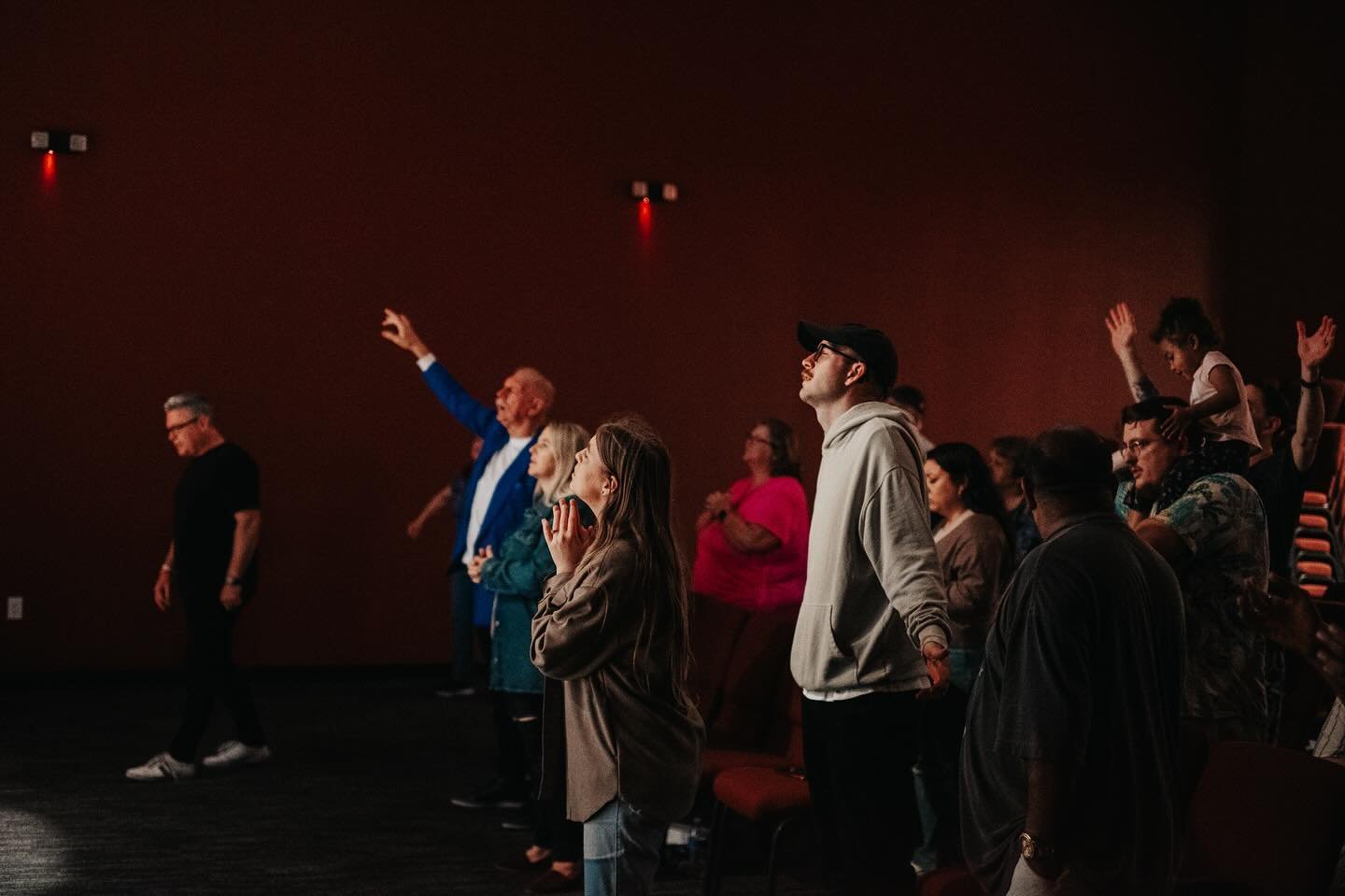 We can&rsquo;t stop thinking about this past Sunday and are counting down until we get to gather to worship again this weekend. God is moving here in Frisco TX!