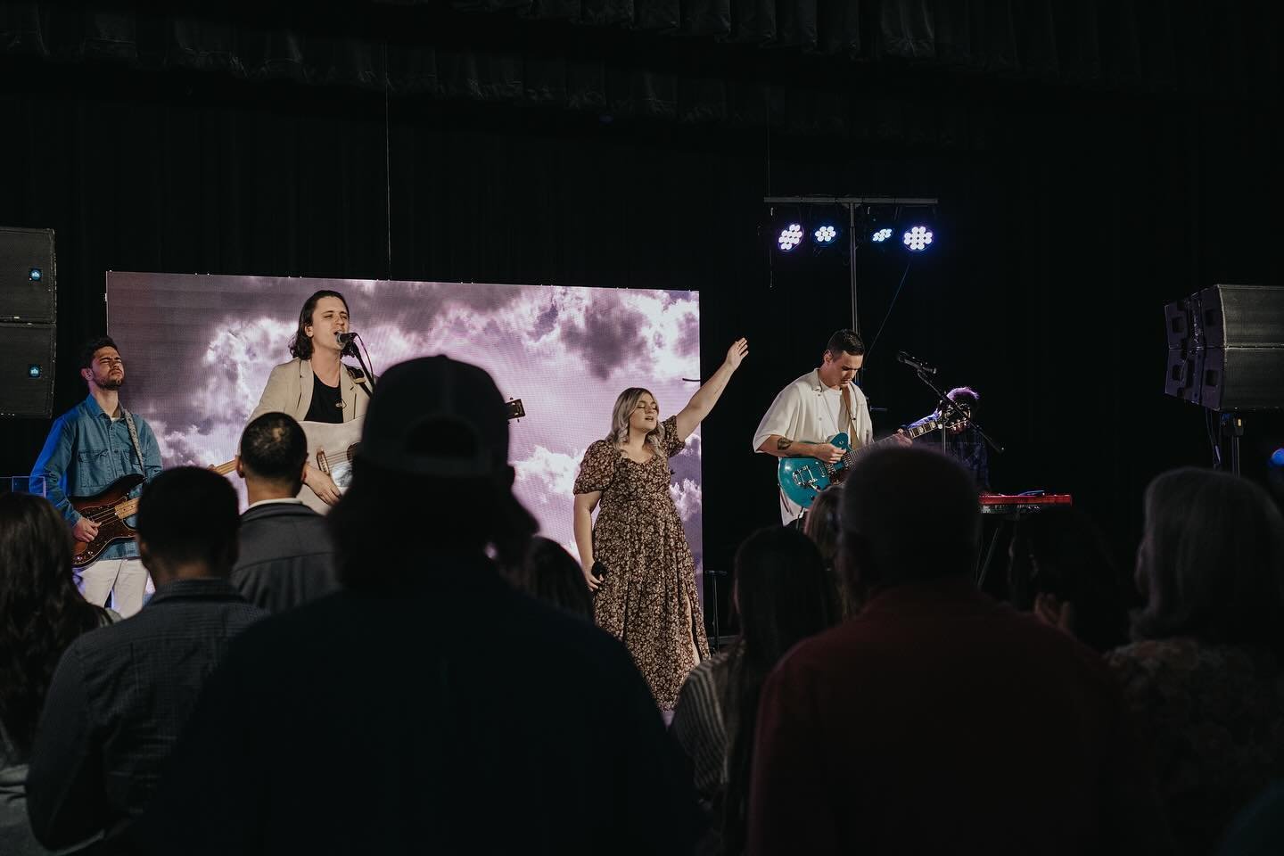 We exist to worship Jesus every single day, but we can&rsquo;t wait to do it again all together this Sunday.