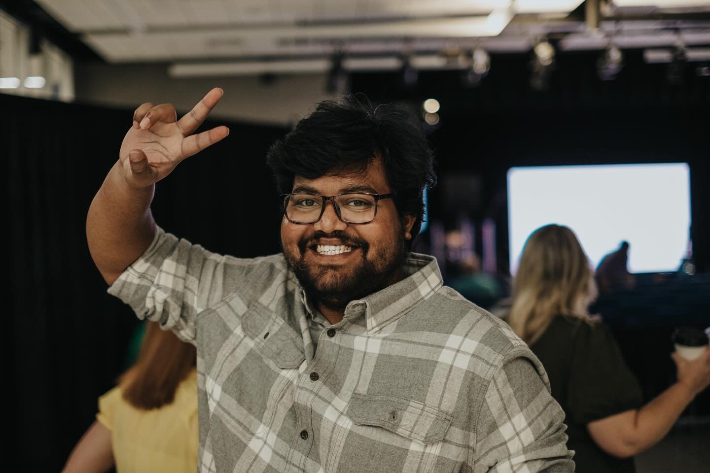 We love our church family, and we love to celebrate them! This is Isaac &mdash; a guy who always brings a smile and good vibes wherever he goes!

You&rsquo;re a legend Isaac!
