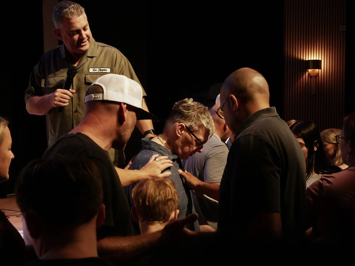 Hope you&rsquo;re ready! Tomorrow Pastor Cam continues &lsquo;Building Unshakable Faith&rsquo; as we look at the life of Noah. We&rsquo;ll explore the kind of faith that set him apart and how we can build that same unshakable trust in God today. 🔥