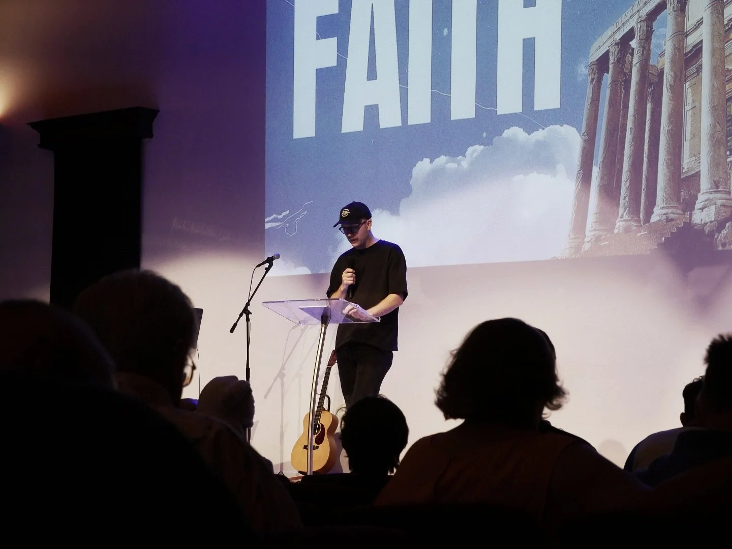 What a Sunday we had! Ps Cam brought a powerful word. If you weren&rsquo;t there, you missed out!