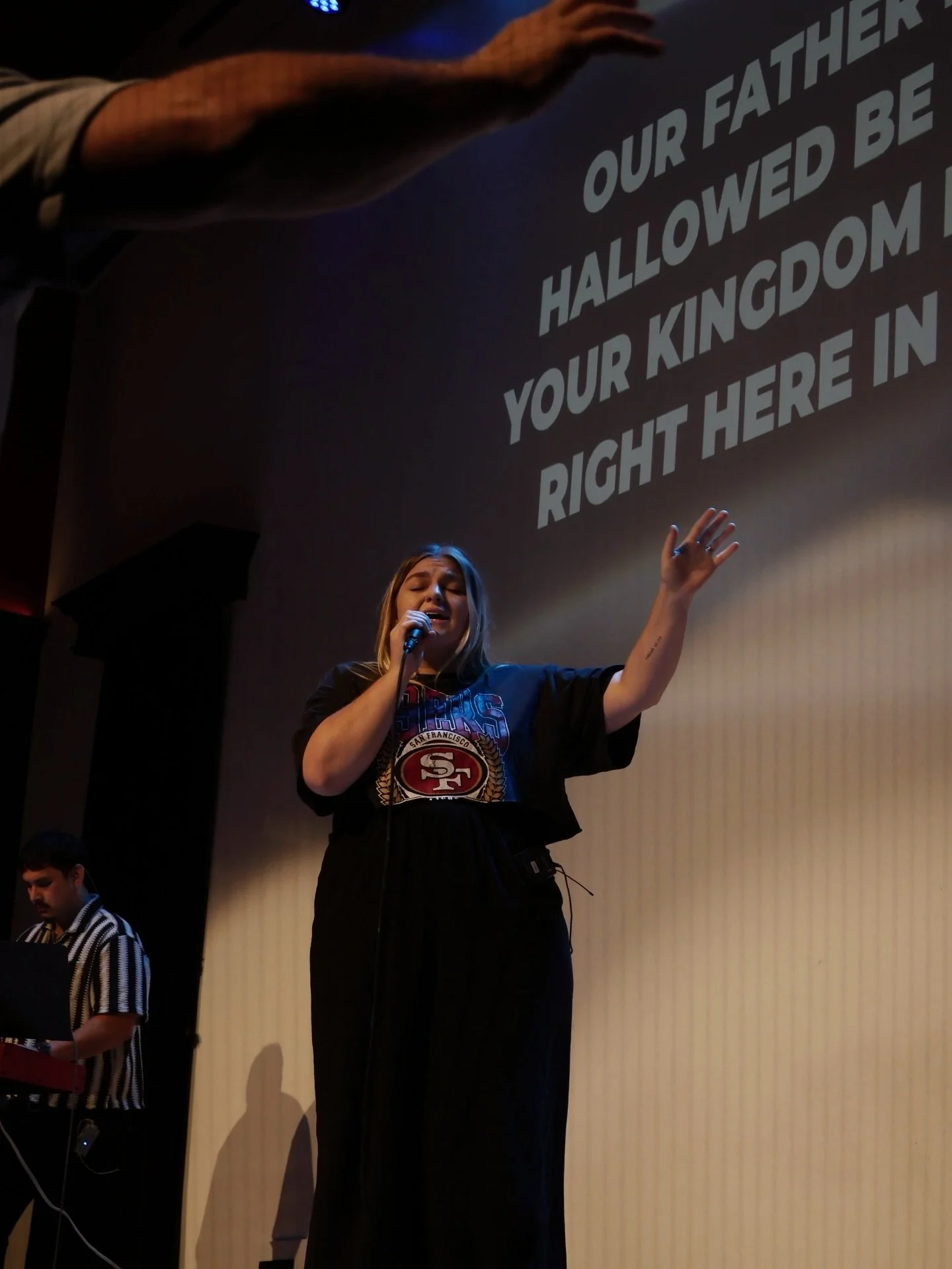Sundays almost here! 🙌
We&rsquo;d love for you to join us for worship, community, and an encouraging word. Bring a friend - it won&rsquo;t be the same without you! 

10am at the Nack