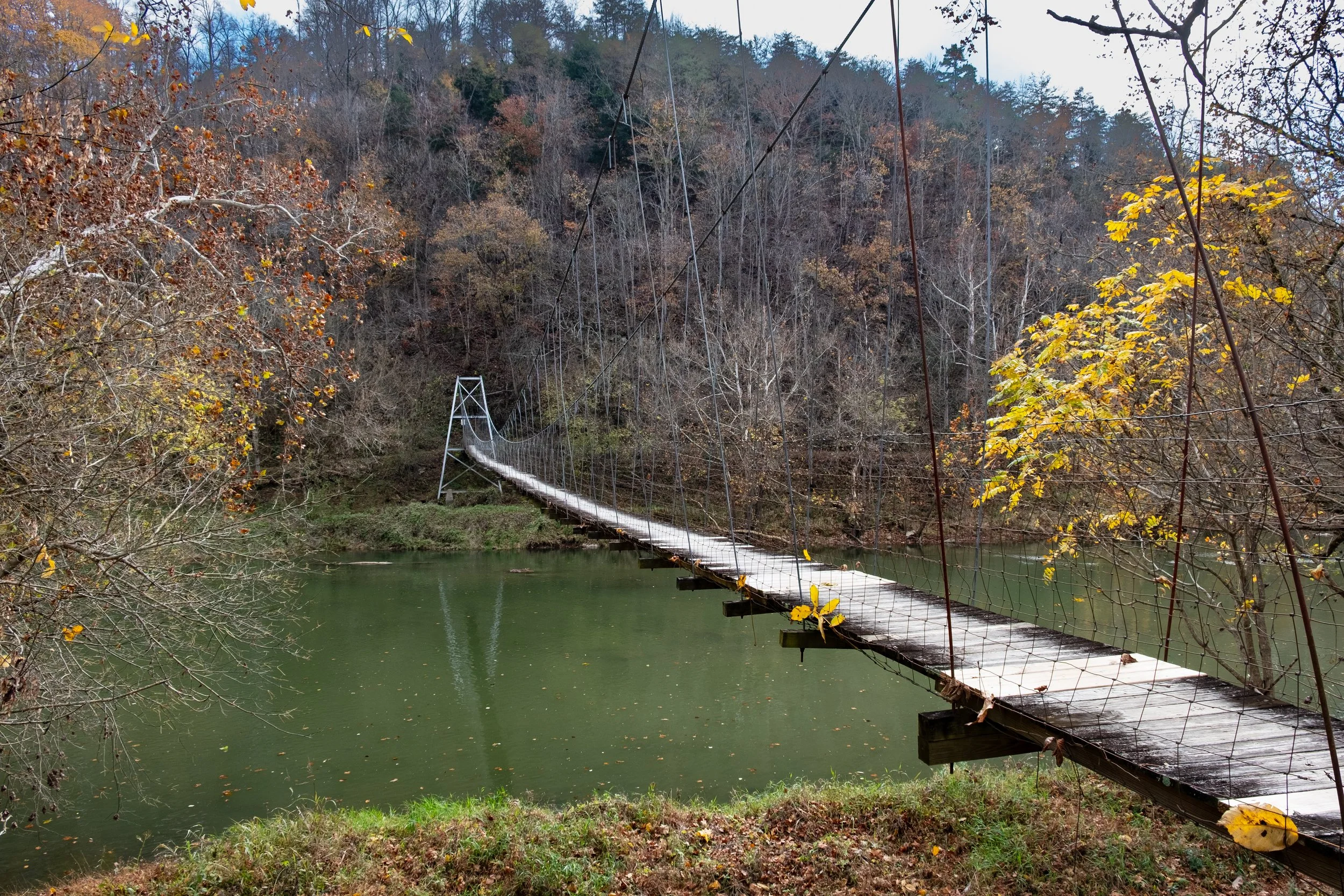 Do not cause bridge to sway