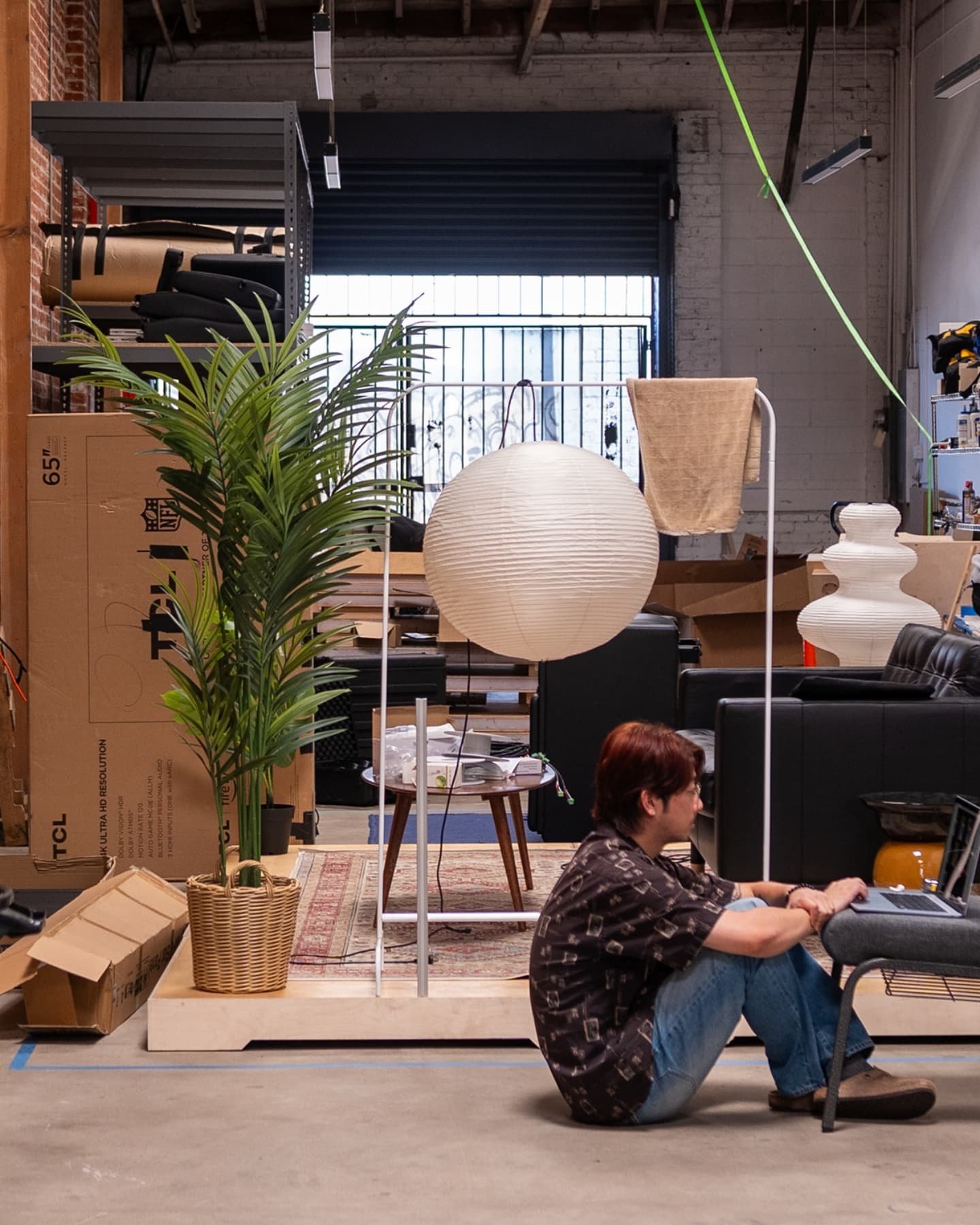 Our team has been working on a demo space to showcase at CEDIA Expo/Commercial Integrator Expo to demonstrate how Embodied Sound can be implemented to create a truly surround, immersive environment in homes and living room environments.

By implement