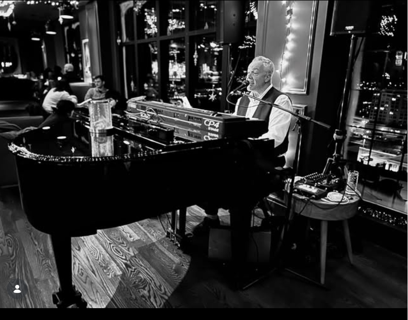 Piano Bar | Featuring Jim Ciampi 
