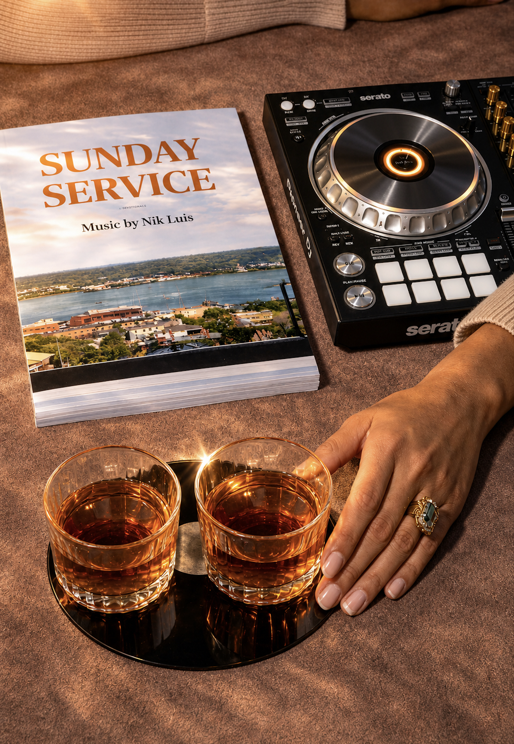 Sunday Service: DJ Brunch