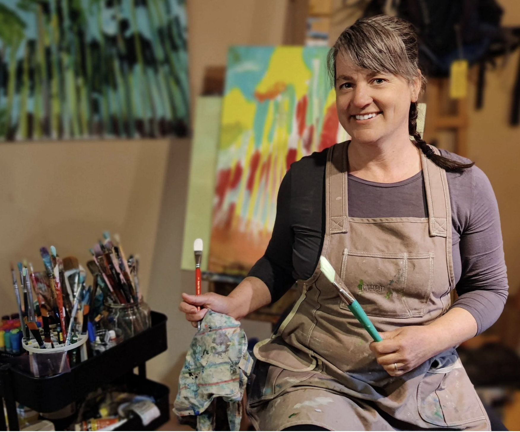 Artist Residency 