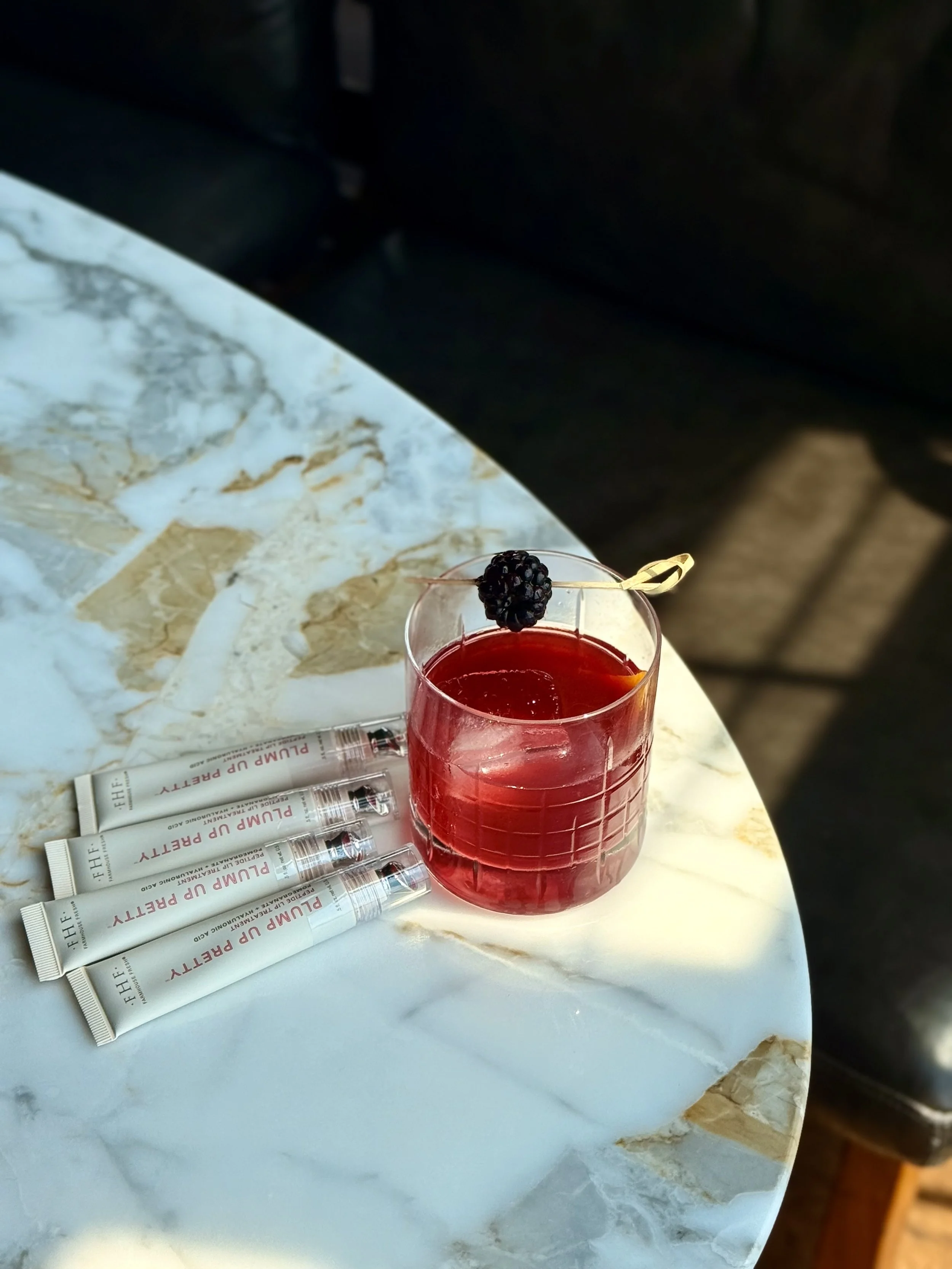 Lip Balm Charm Bar