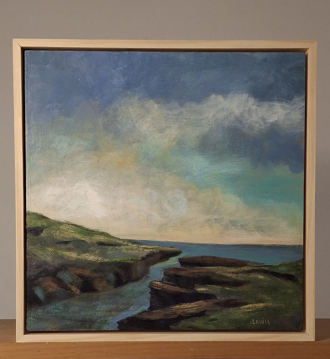 First Friday with Heather Lewis