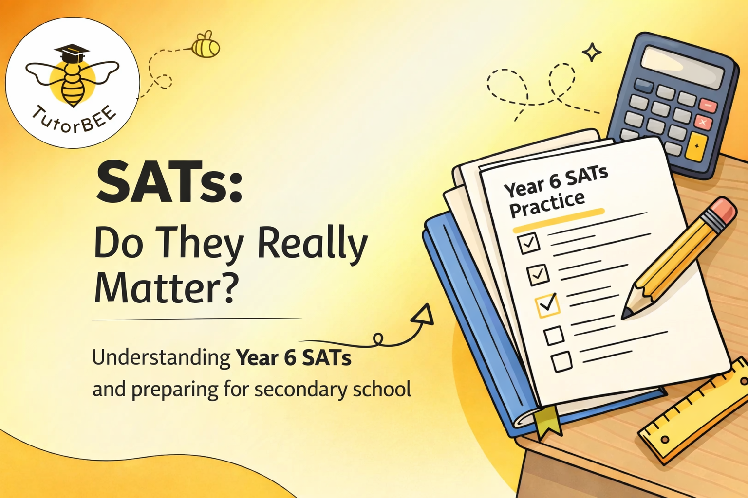SATs: Are They Even Worth It?