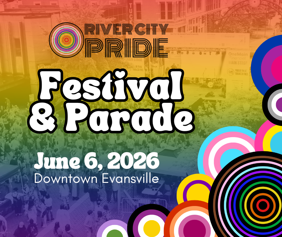 2026 River City Pride Parade &amp; Festival