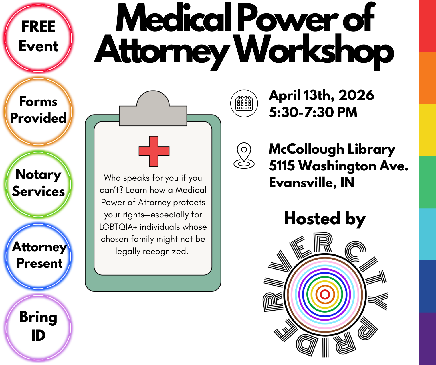 FREE Medical Power of Attorney Workshop 