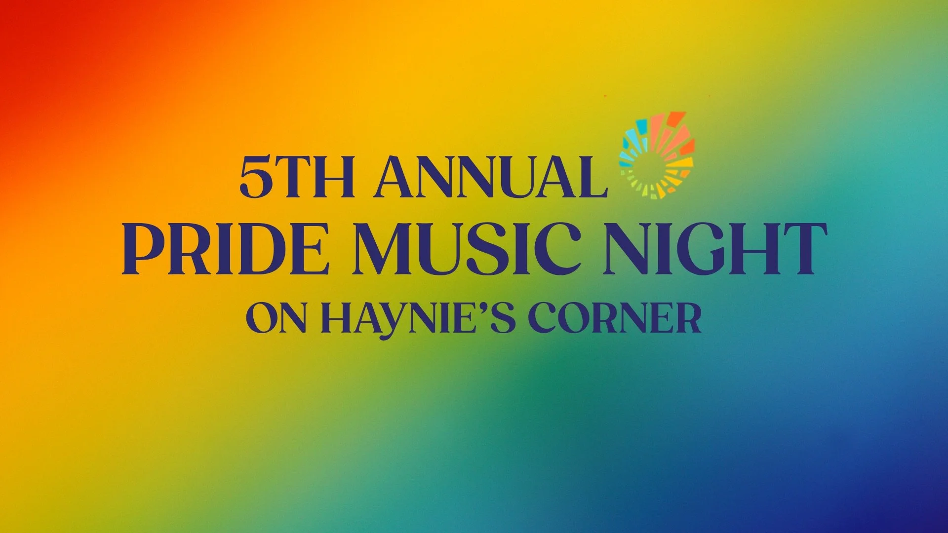 Pride Music Night and Resource Fair