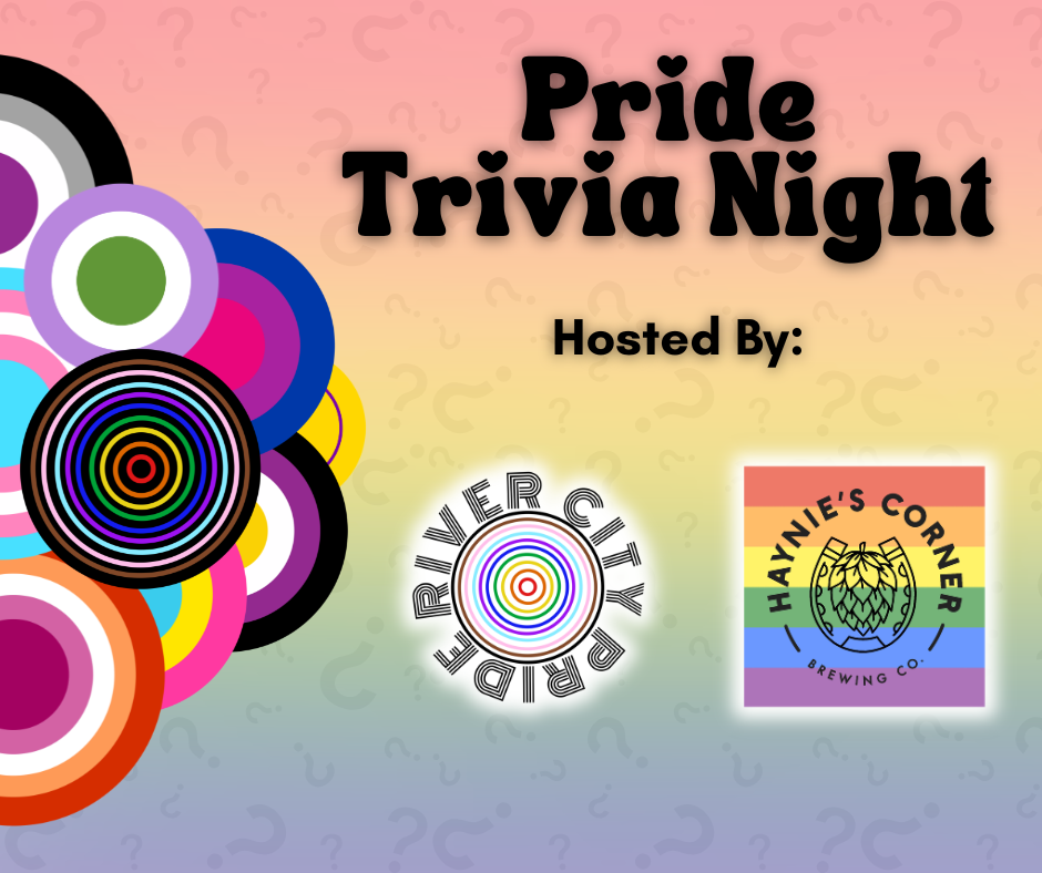 Pride Trivia at Haynie's Corner Brewing Company (21+)