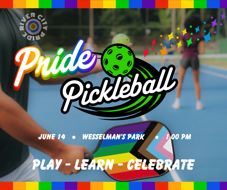 Pride Pickleball 