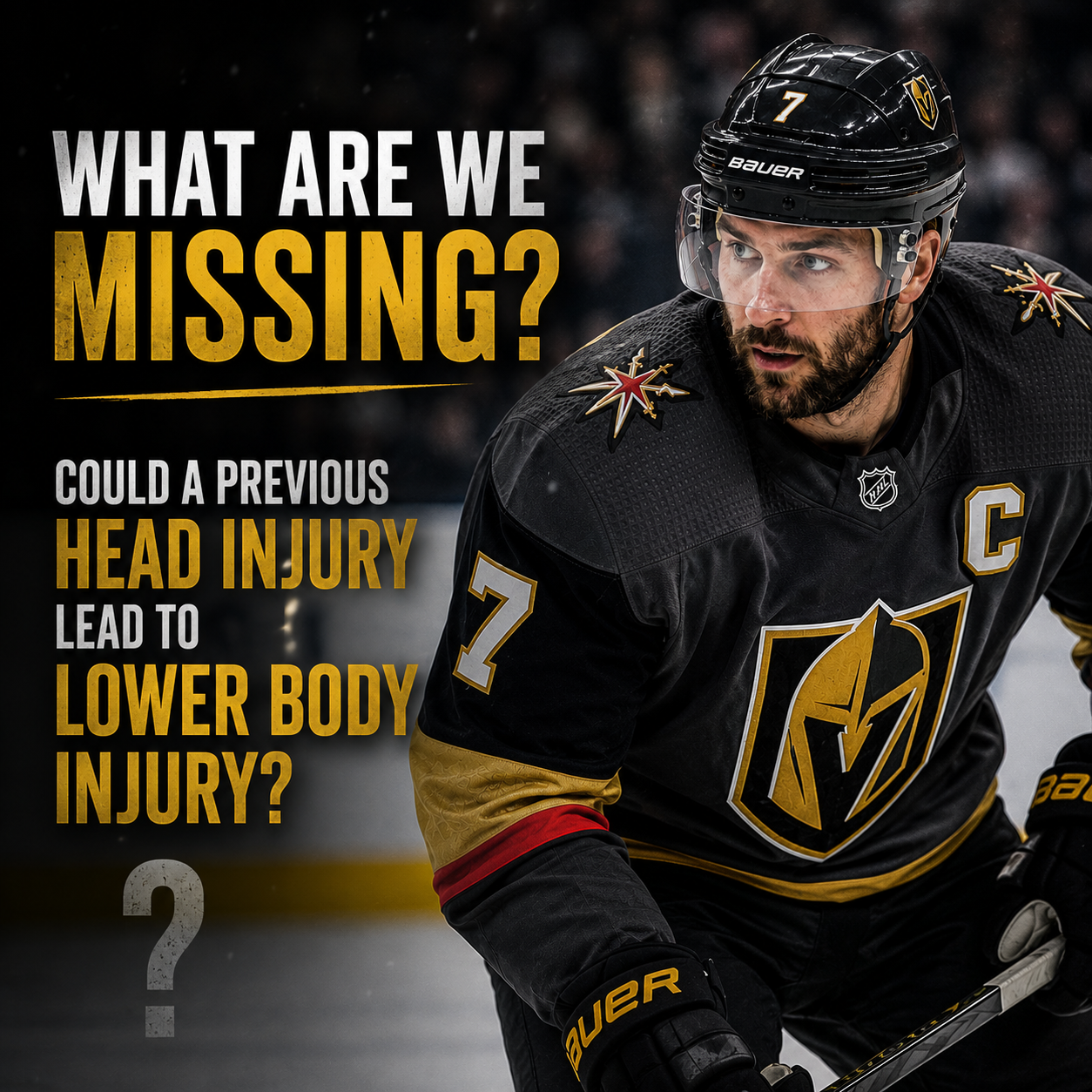 Alex Pietrangelo: How Far Back Should We Look?