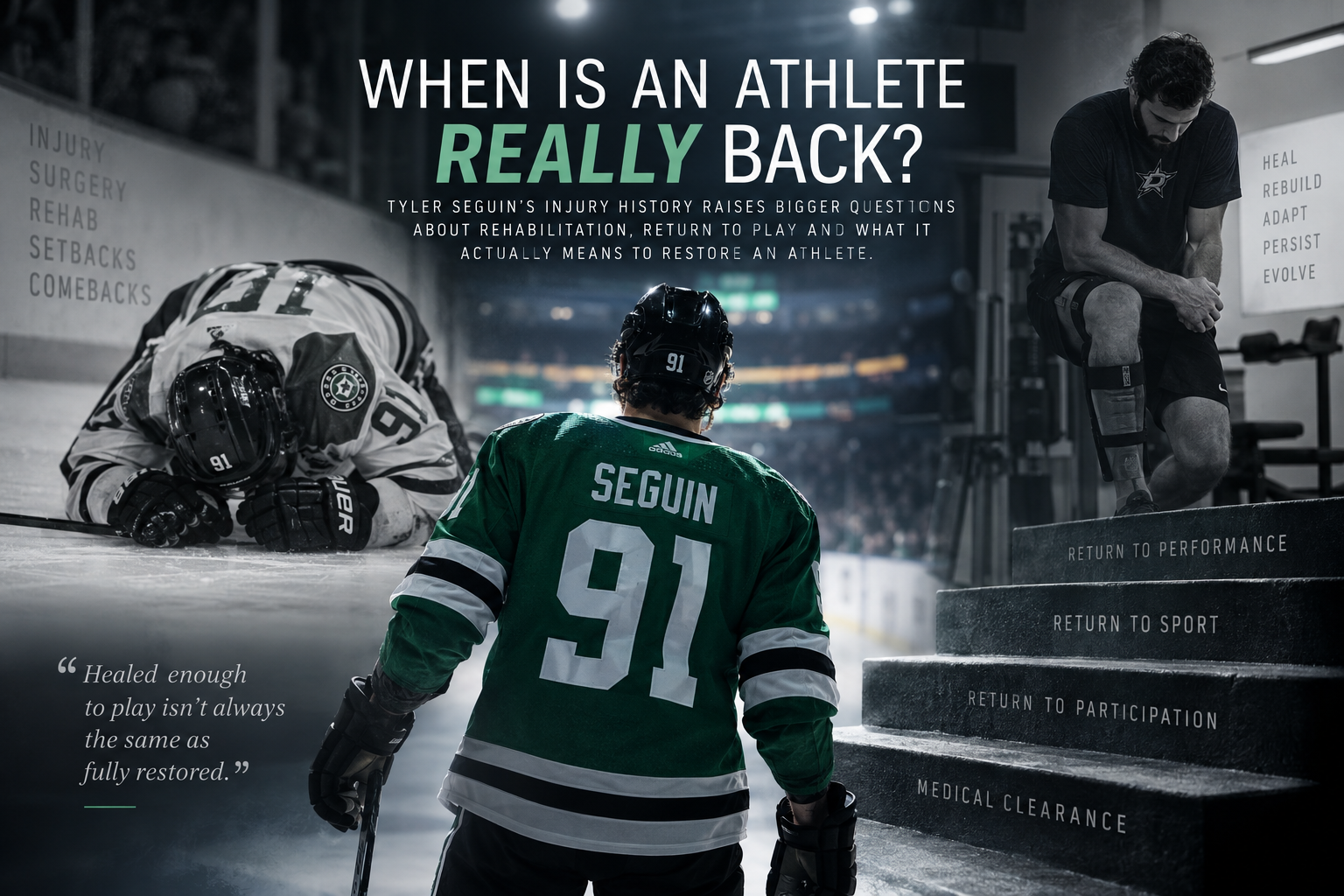 When Is an Athlete Really Back?