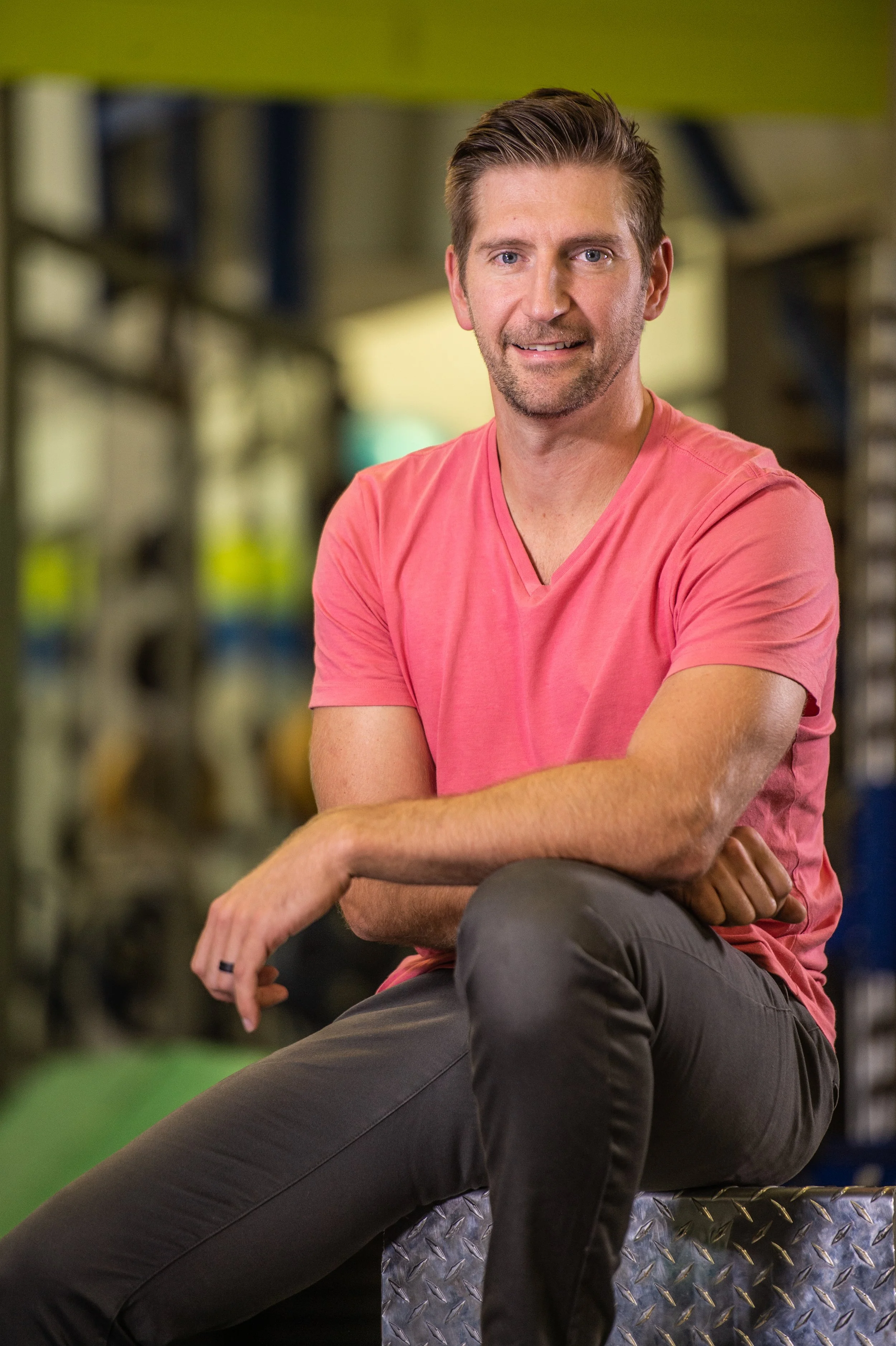 Darren McConaghy Athletic Therapist, Athletic Training, Certified Strength and Conditioning Coach, Osteopathic Practioner