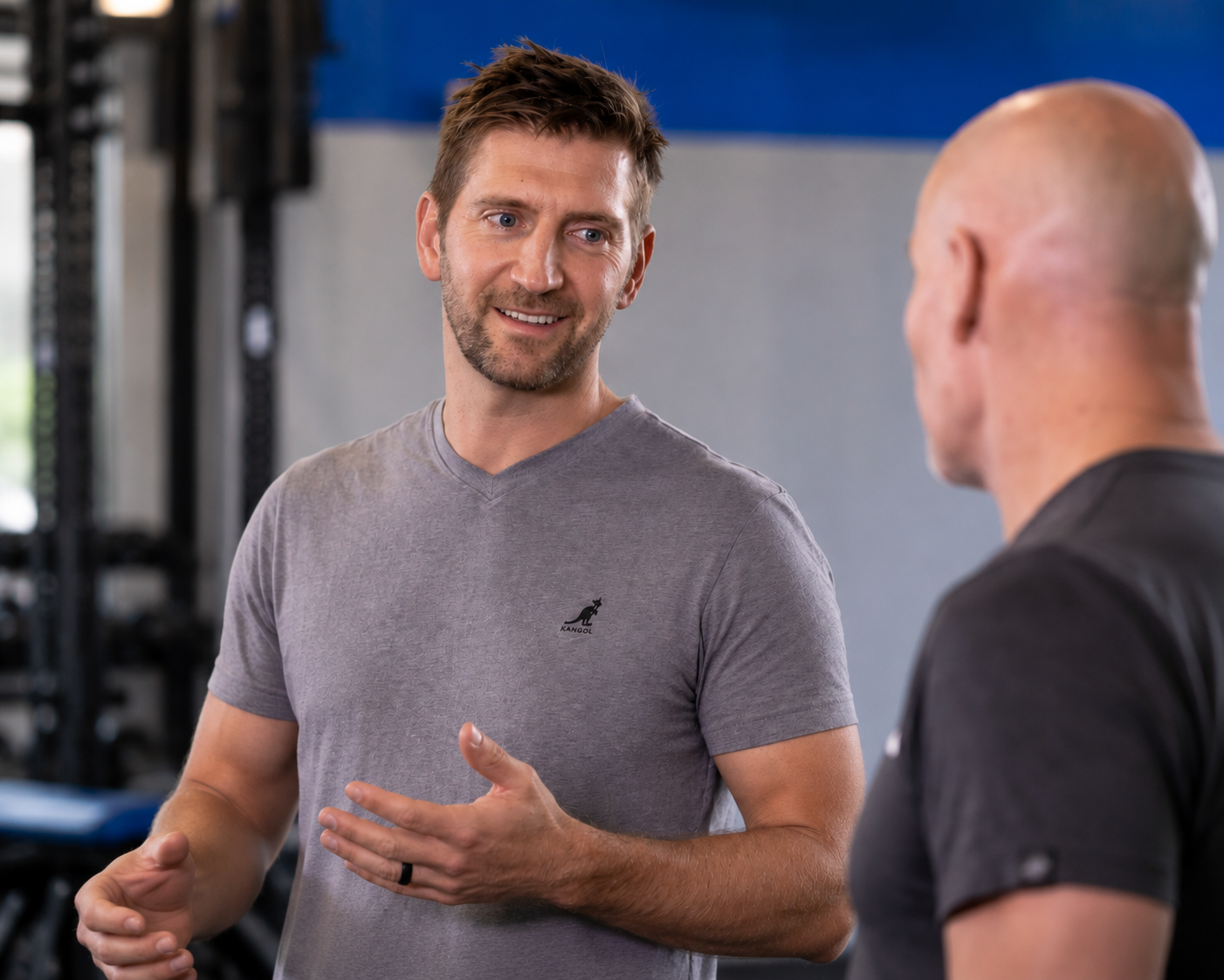 Darren McConaghy Coaching