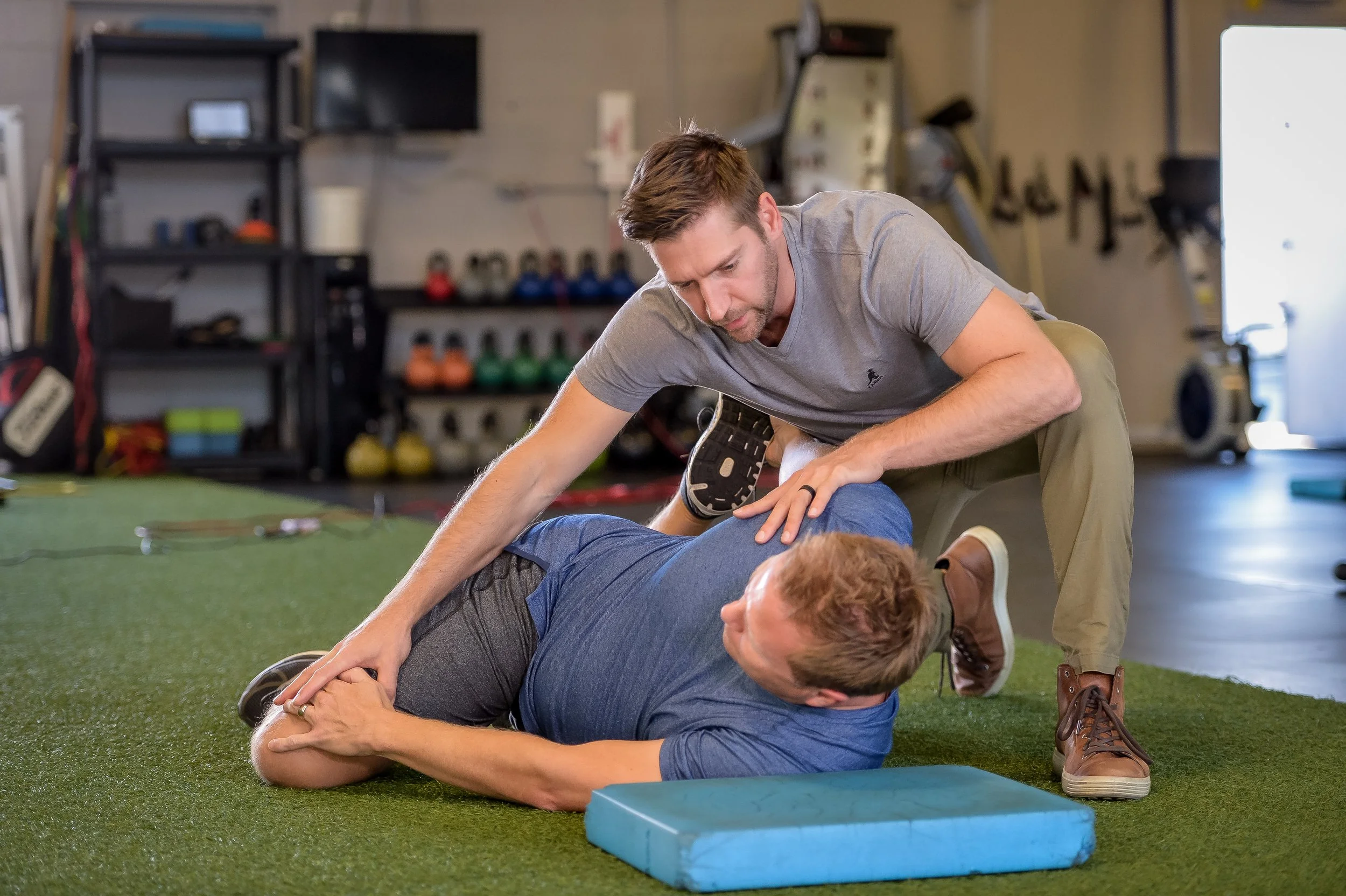 Darren McConaghy Movement Coaching