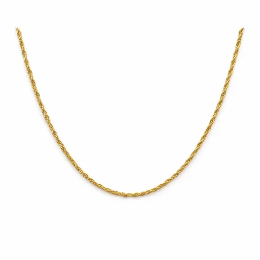 Reel You In Rope Necklace