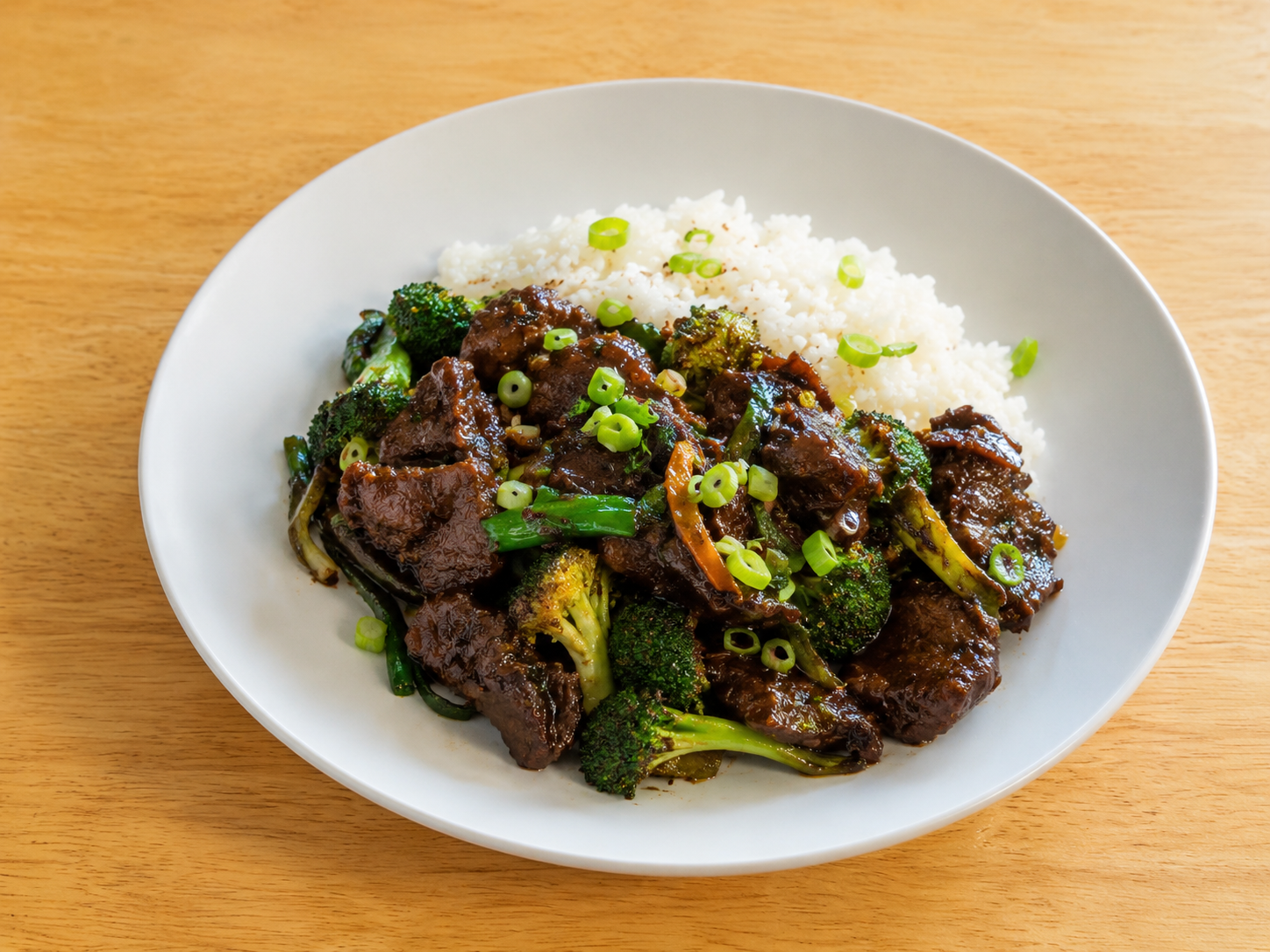 Healthy Mongolian Beef Recipe (Better Than PF Chang’s + Ready in 30 Minutes)