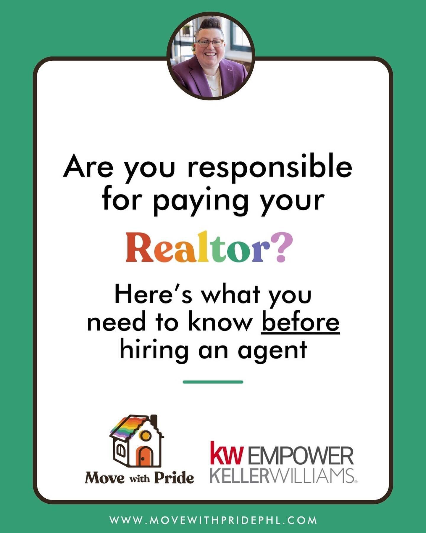 Recently there&rsquo;s been a lot of buzz in the real estate world about agent compensation, so I figured it was worth sharing! Most folks don&rsquo;t know how agents get paid during a transaction, but it&rsquo;s an important factor to consider when 