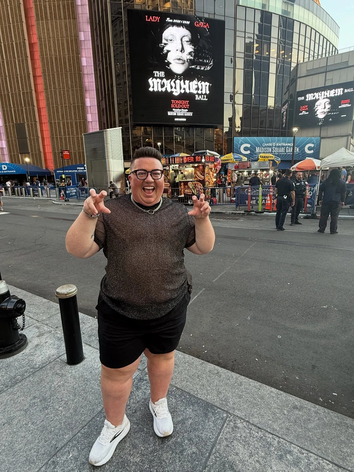 Two weeks ago today I lived a dream I&rsquo;ve carried for years: seeing Lady Gaga live for the very first time, and at Madison Square Garden, no less! The Mayhem Ball wasn&rsquo;t just a concert, it was pure magic, and I can&rsquo;t stop replaying e