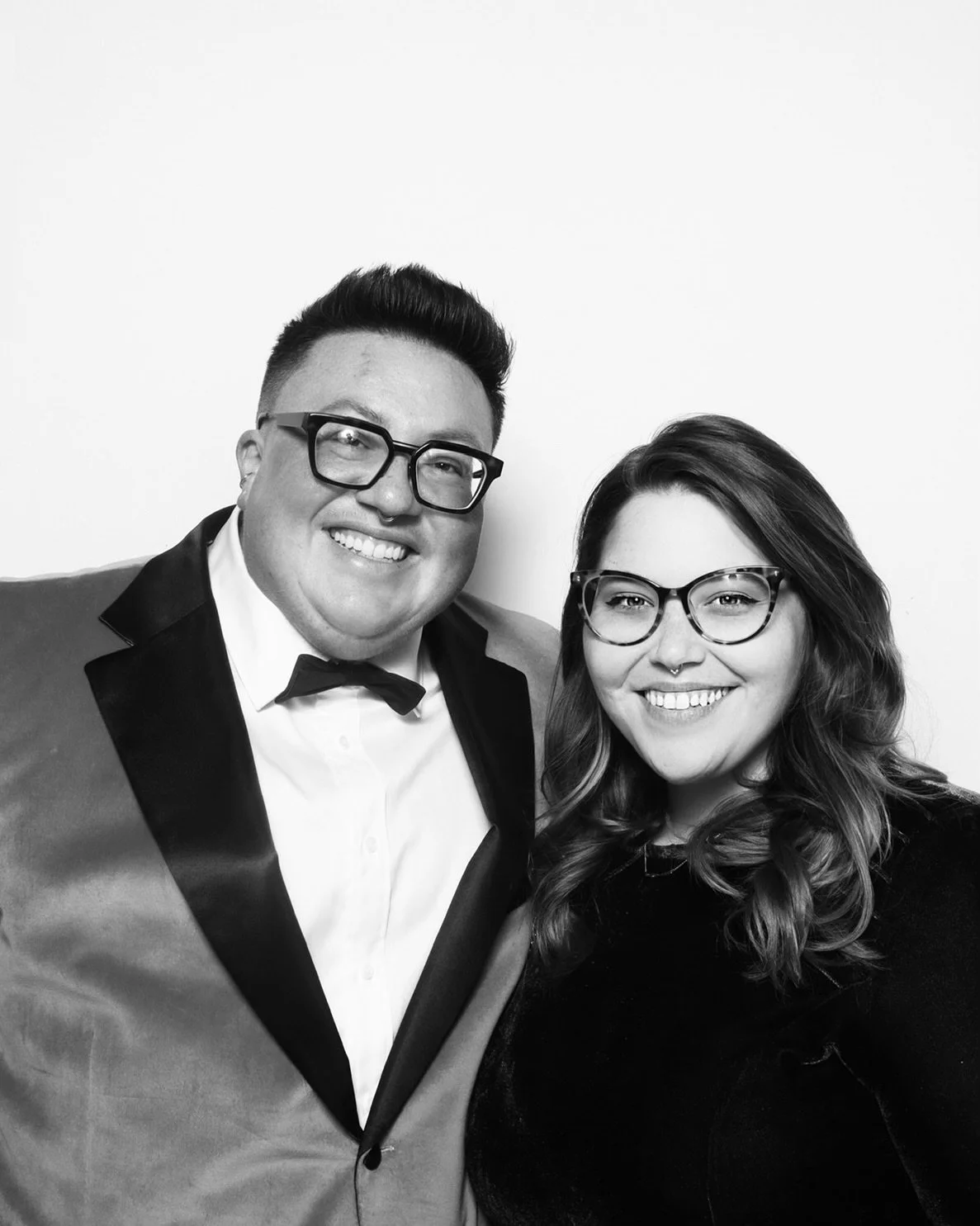 6 years of choosing each other every day! We&rsquo;ve had a hell of a year with so many highs and so many lows, but we&rsquo;re always laughing and moving through it together. I&rsquo;m forever grateful the universe led us to each other 💕

Happy ann