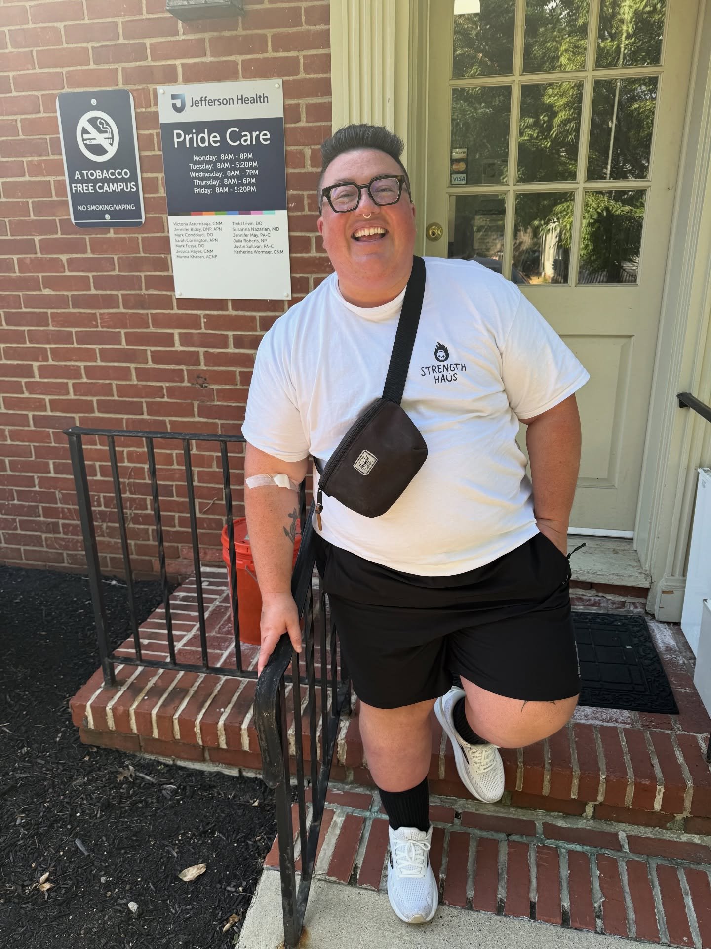 This year has been heavy. Being trans in 2025 has meant carrying grief, anger, joy, hope, and exhaustion all at the same time. Today on TDOR, I&rsquo;m holding space for every trans life lost and for every one of us still here, doing our best to keep