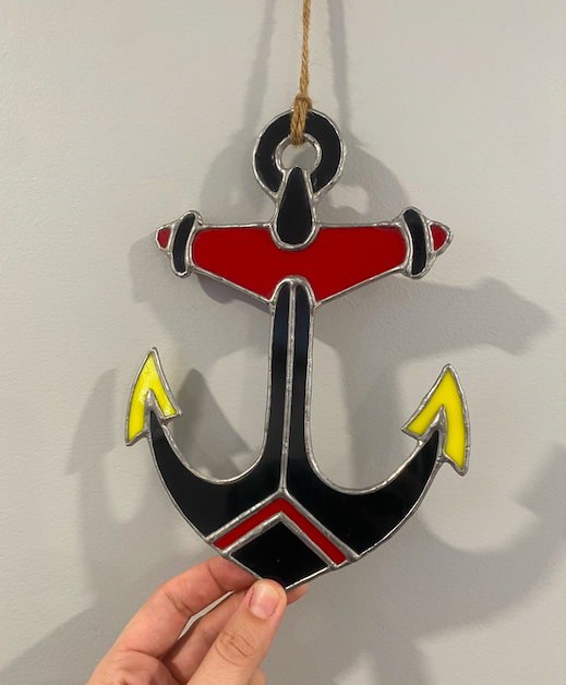 American Traditional Anchor