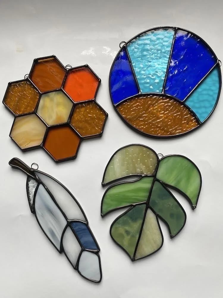 Stained Glass Workshop - SATURDAY JULY 18th