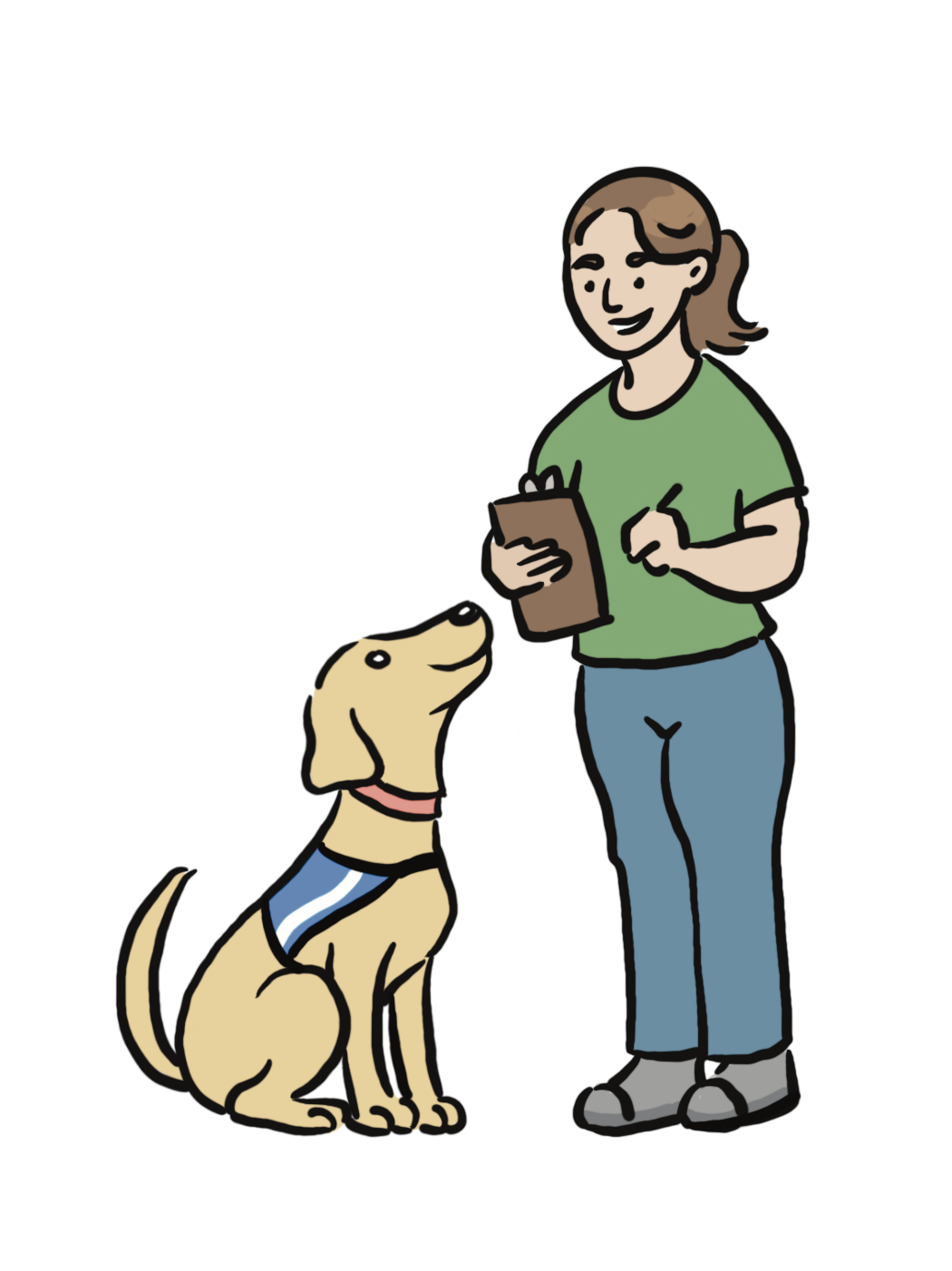 Sarah C. Leighton logo