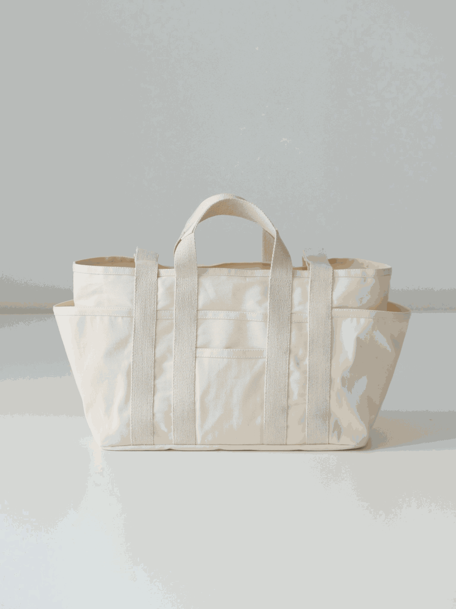 Shopper Bag With Snaps PDF PATTERN