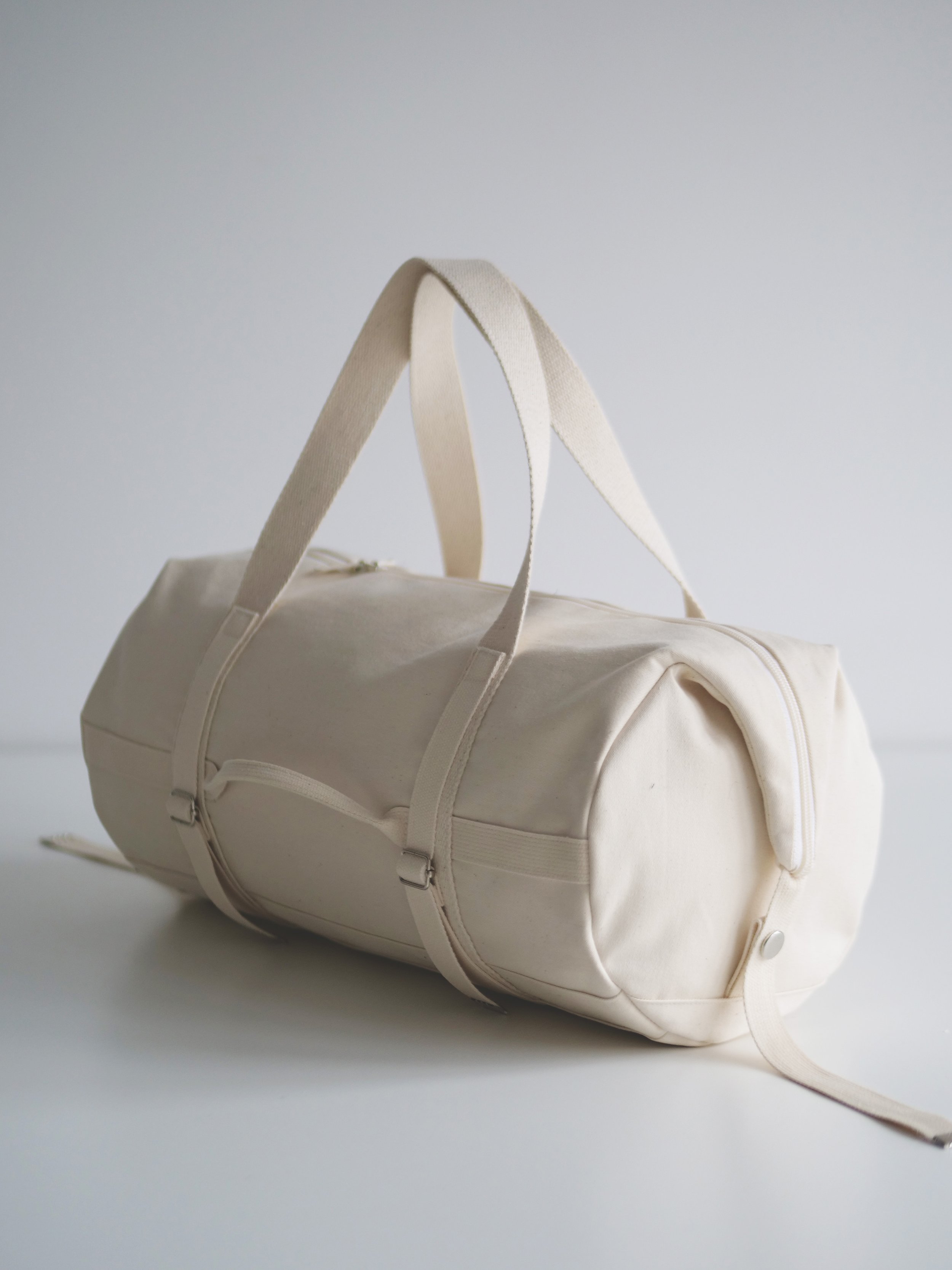Duffle Gym Bag PDF PATTERN / LARGE