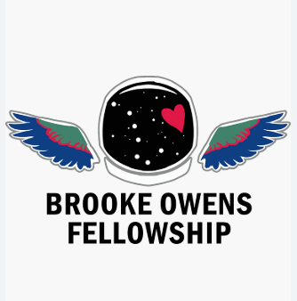 Created to honor the legacy of a beloved space industry pioneer and accomplished pilot, Dawn Brooke Owens (1980 – 2016). The Brooke Owens Fellowship was established to help address a historic gender imbalance in the aerospace field. The organization 