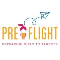 PreFlight, a non-profit aviation camp for girls. 
The camp's mission is to inspire young girls (ages 11-14) to pursue aviation and challenge gender stereotypes in STEM fields. 