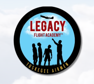 Legacy Flight Academy®️ (LFA) is a 501(c)(3) non-profit organization that conducts character-based youth aviation programs that draw upon the legacy of the Tuskegee Airmen. Our comprehensive three-tiered approach works in tandem with partner organiza