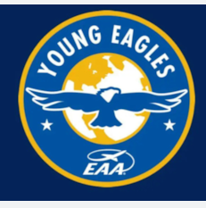 Join us in offering youth ages 8-17 the opportunity to experience The Spirit of Aviation® by becoming a Young Eagles volunteer today!

Total Young Eagle