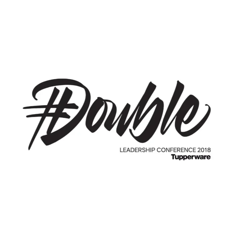 # Double Logo | Type Designer: David Milan