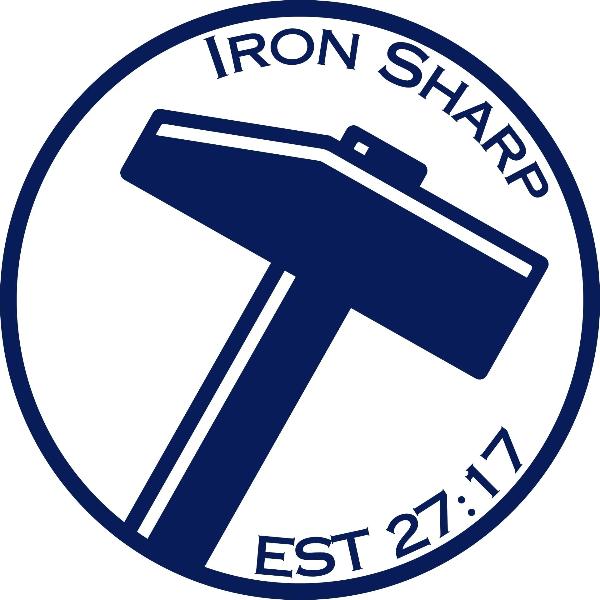 IRON SHARP Logo