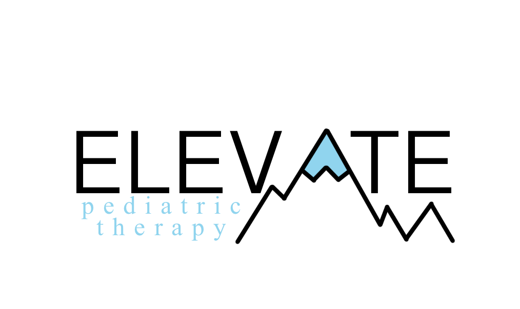Elevate Pediatric Therapy logo.png