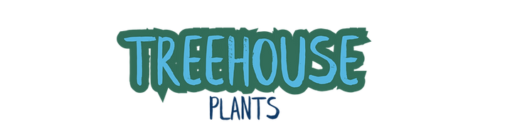 Treehouse Plants Logo