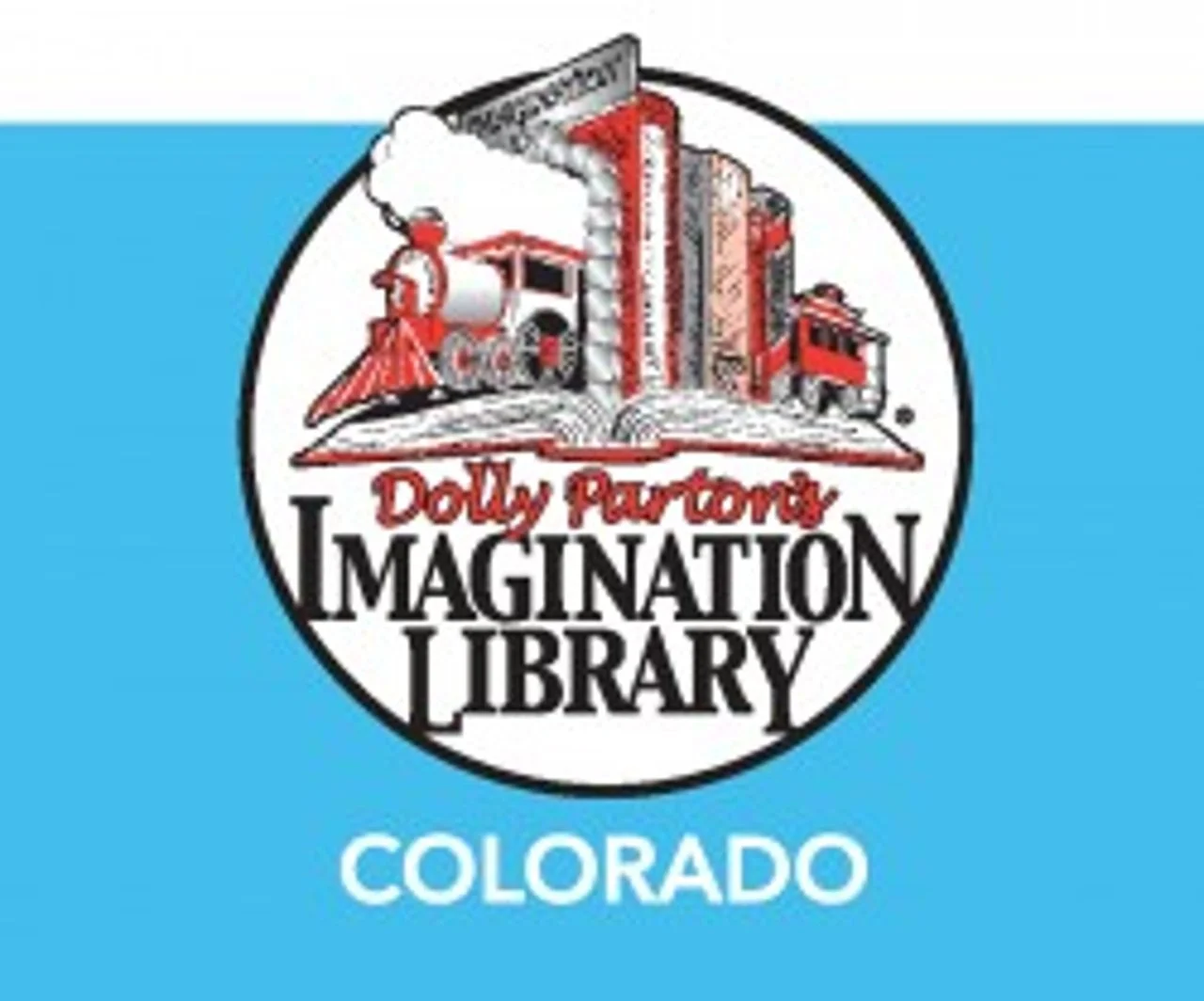 Dolly Parton's Imagination Library Logo