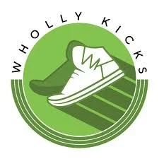 Wholly Kicks Logo